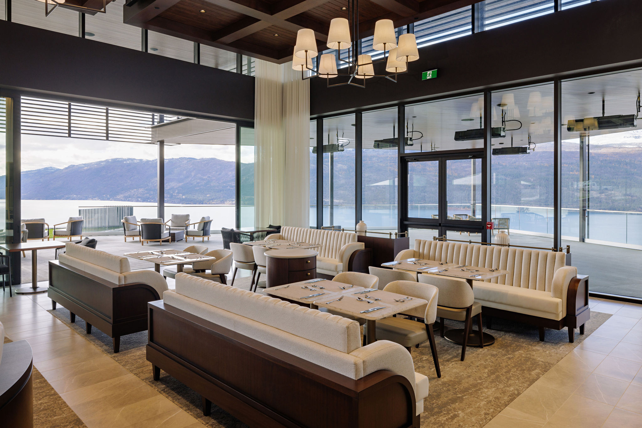 Architectural, winery and lifestyle photographer. Kelowna Architectural Photographer / O'Rourke Estate / Jon Adrian